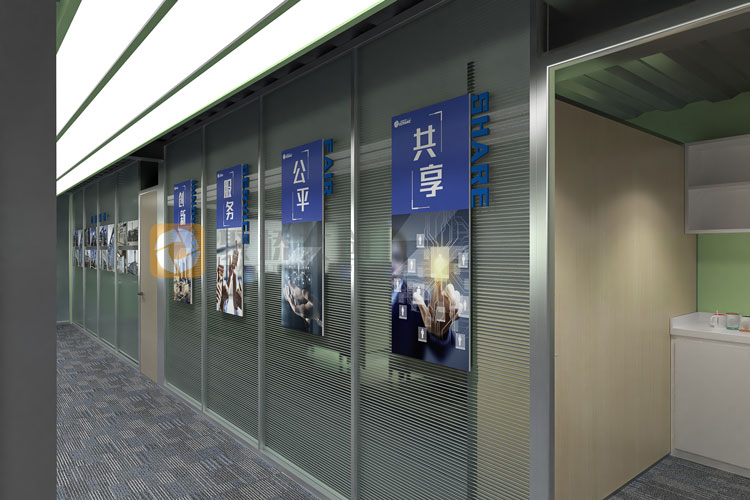 企業(yè)文化墻設(shè)計