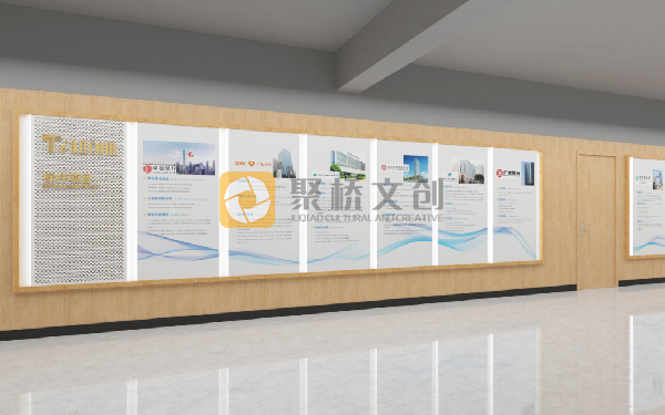 企業(yè)展廳設計,企業(yè)主題展廳設計