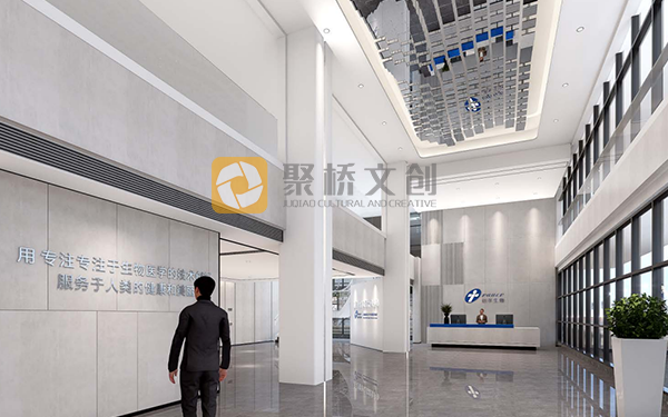 企業(yè)環(huán)境文化設(shè)計