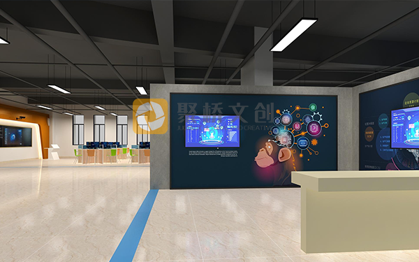 天文科普展廳設(shè)計，地理科普展廳設(shè)計，展廳設(shè)計