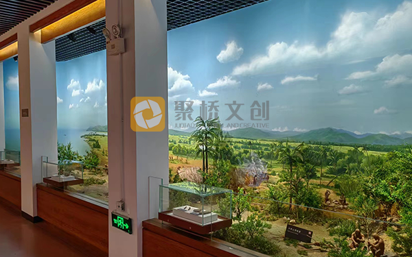 野生動物科普展館設(shè)計，數(shù)字化展館設(shè)計，展館設(shè)計