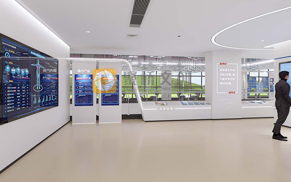 特色展廳設計定義，特色展廳設計特點，特色展廳設計重要性