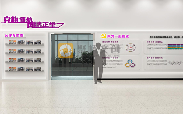 特色產(chǎn)業(yè)展廳設(shè)計(jì)：如何體現(xiàn)“特色性”