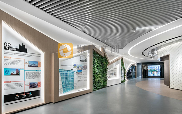 優(yōu)秀企業(yè)文化展廳，企業(yè)品牌形象設(shè)計，企業(yè)文化展廳設(shè)計