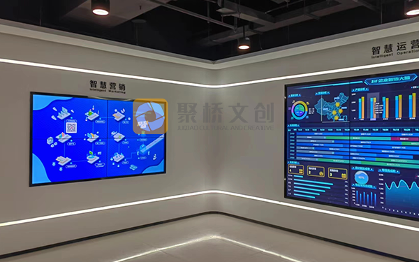 廣東企業(yè)數(shù)字展廳，企業(yè)數(shù)字展廳，數(shù)字展廳設計