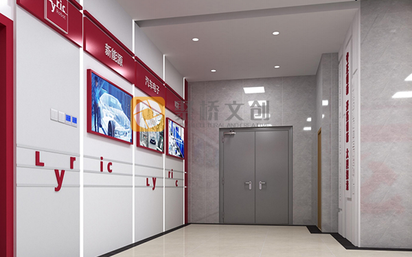 企業(yè)文化展廳設(shè)計公司，企業(yè)品牌展廳設(shè)計，企業(yè)文化展廳
