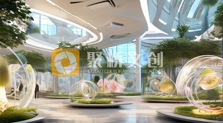 干細胞的企業(yè)展廳設(shè)計.png