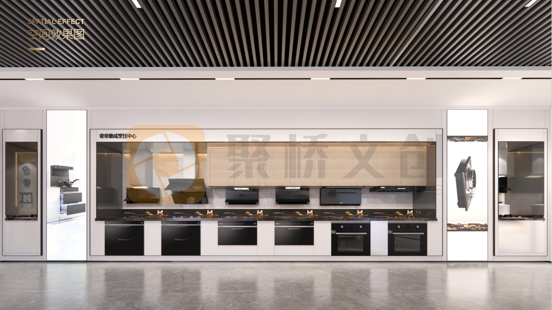 企業(yè)展廳設(shè)計(jì)